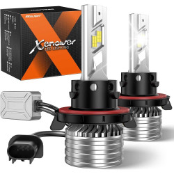 SEALIGHT® X4i H13/9008 110W 6500K White IP67 LED Headlight Bulbs 2Pcs