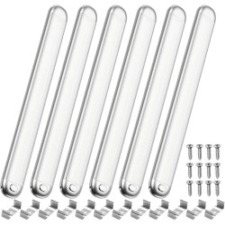 SEALIGHT® LED RV Light Strips 6200K White 12V Dome Ceiling Camping Light Bars 1500LM for RV/Camper/Trailer/Truck/Van/Boat 6PCS